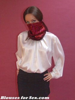 Carla Brown Masked