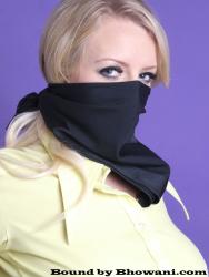 Photo of Our Gorgeous Girls in bondage.